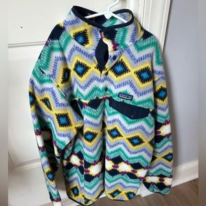 Patagonia button up